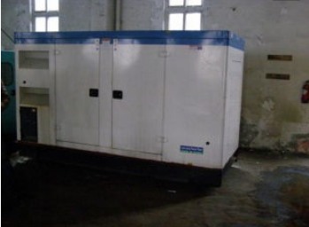 政和康明斯150kw大型柴油二手发电机组 政和康明斯150kw大型柴油二手发电机组