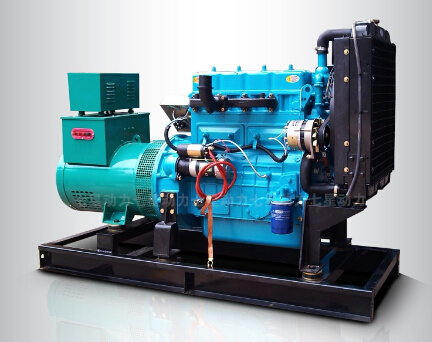 政和上柴30kw大型柴油二手发电机组 政和上柴30kw大型柴油二手发电机组