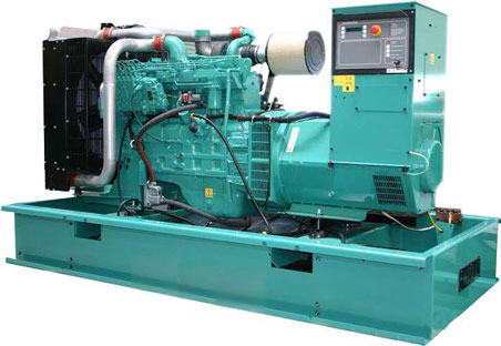 政和180kw康明斯柴油发电机组图片 政和180kw康明斯柴油发电机组图片