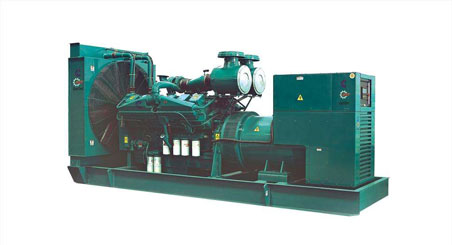 政和450kw康明斯柴油发电机组图片 政和450kw康明斯柴油发电机组图片