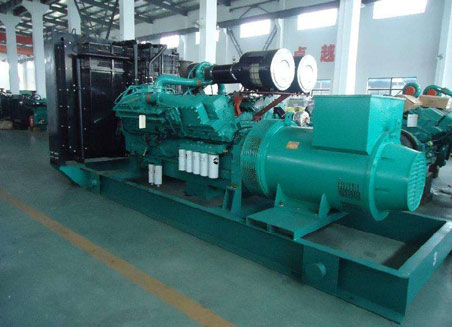 政和800kw康明斯柴油发电机组图片 政和800kw康明斯柴油发电机组图片
