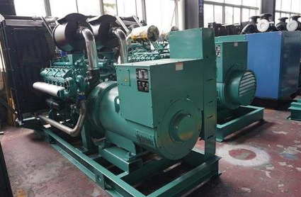 政和柴油发电机 政和柴油发电机