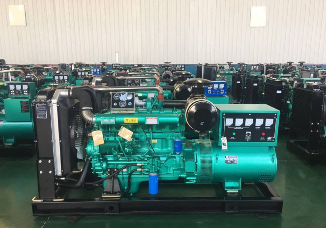 政和柴油发电机
