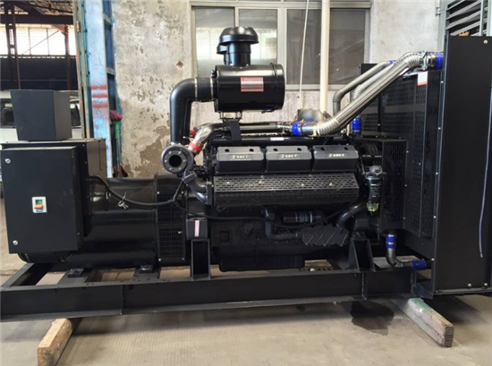 政和柴油发电机