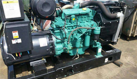 政和柴油发电机