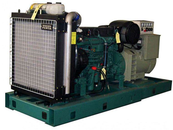 政和柴油发电机