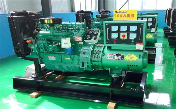 政和发电机出租